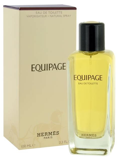 equipage by hermes eau de toilette spray|equipage hermes soap.